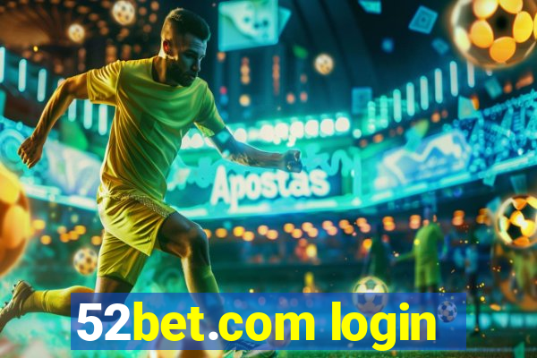 52bet.com login